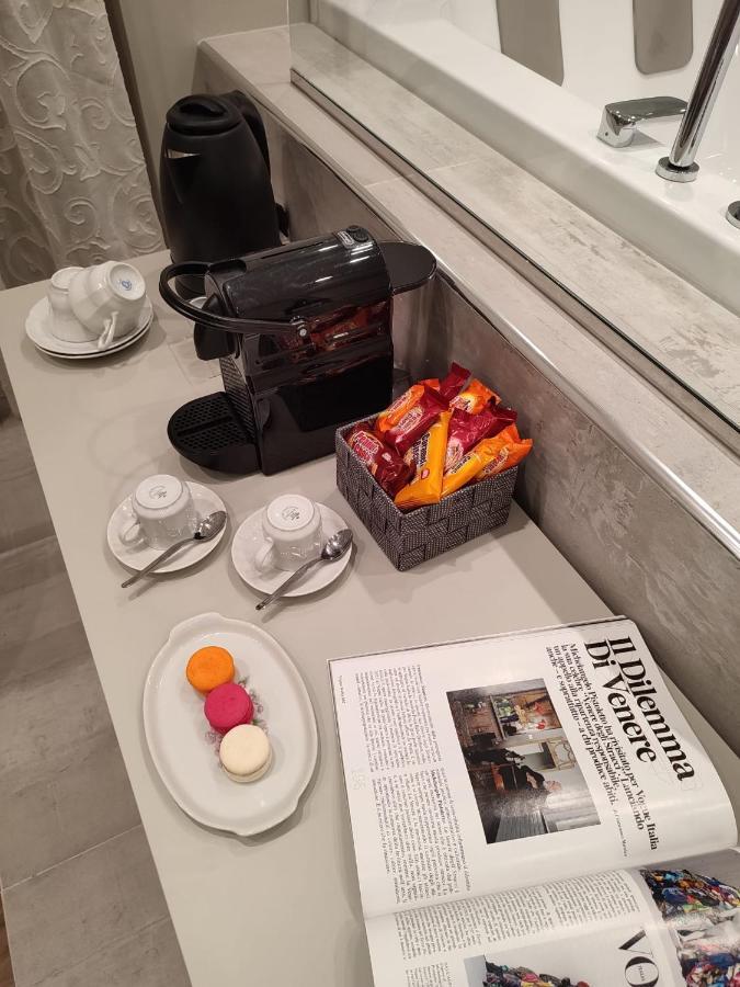 Il Sogno Di Afrodite Luxury B And B Roma Exterior foto