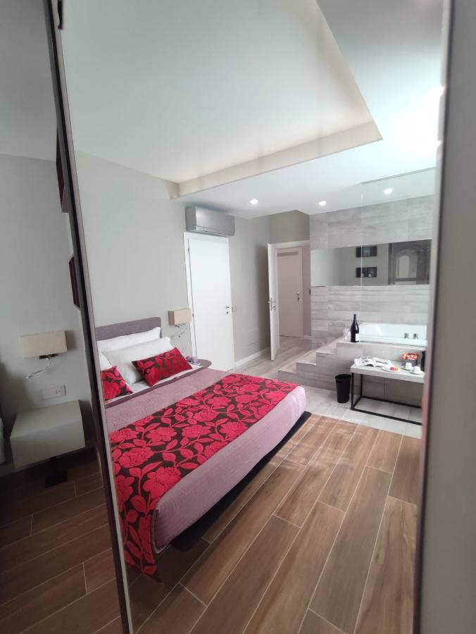 Il Sogno Di Afrodite Luxury B And B Roma Exterior foto
