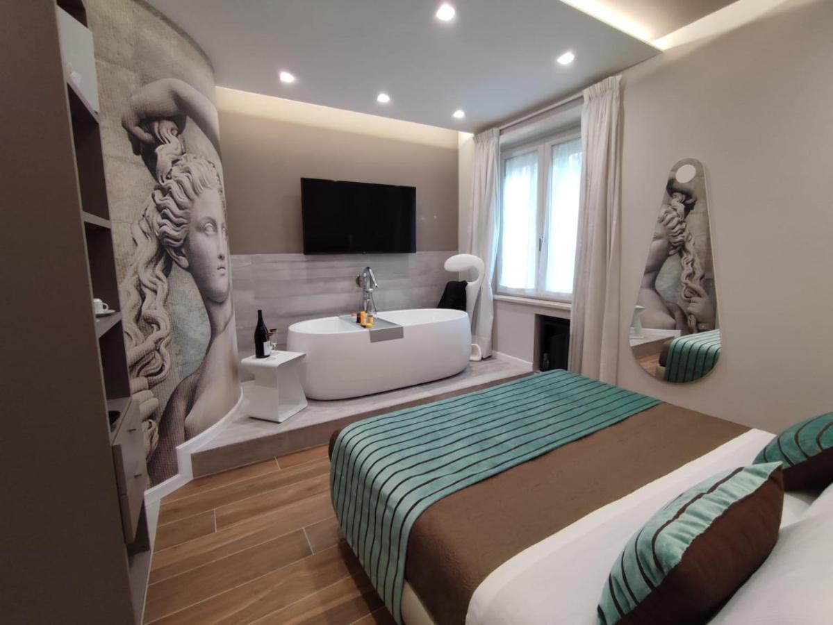Il Sogno Di Afrodite Luxury B And B Roma Exterior foto