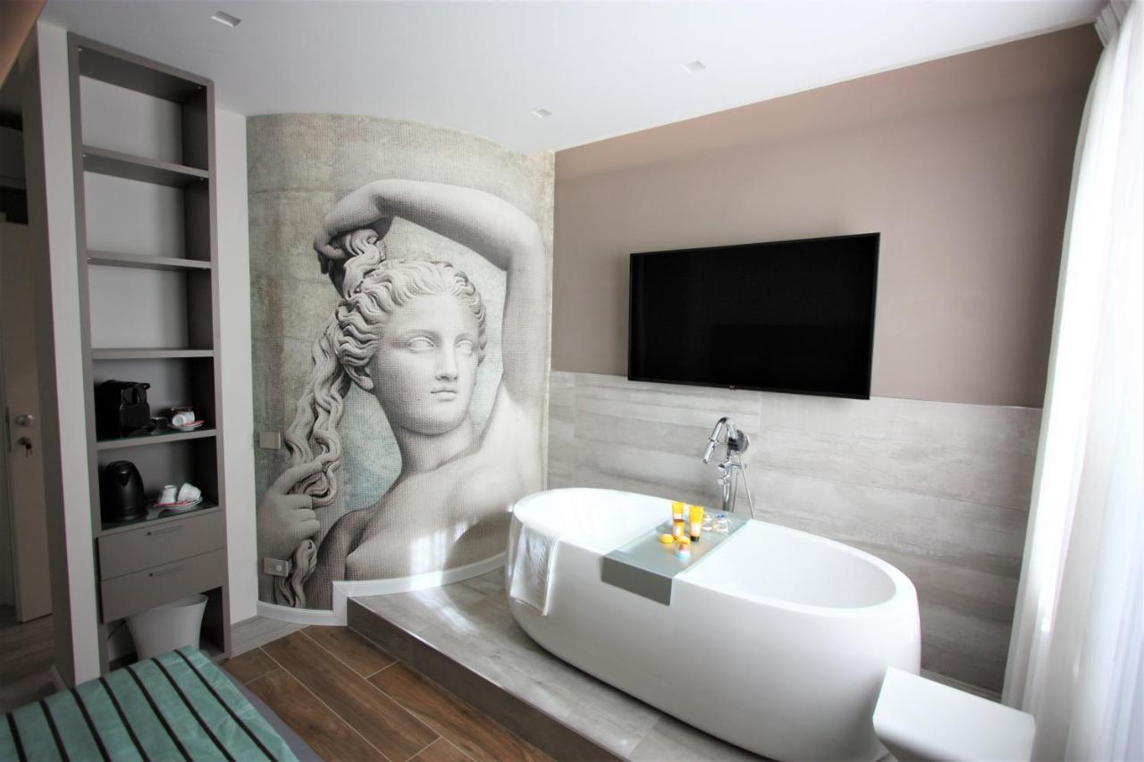 Il Sogno Di Afrodite Luxury B And B Roma Exterior foto