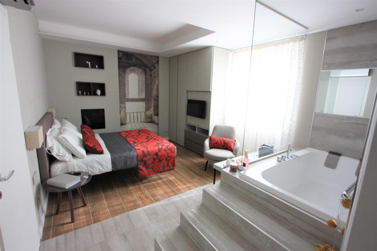 Il Sogno Di Afrodite Luxury B And B Roma Exterior foto