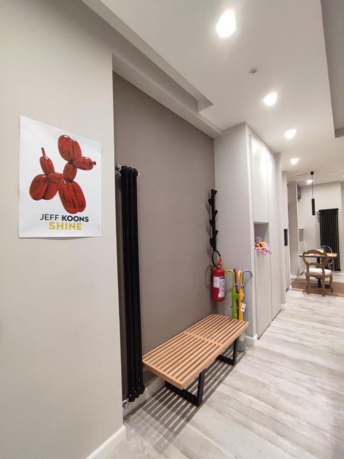 Il Sogno Di Afrodite Luxury B And B Roma Exterior foto
