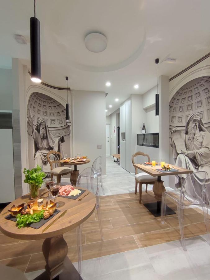 Il Sogno Di Afrodite Luxury B And B Roma Exterior foto