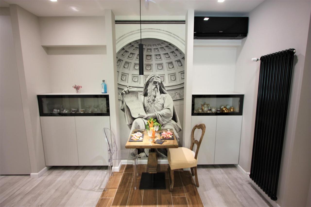 Il Sogno Di Afrodite Luxury B And B Roma Exterior foto