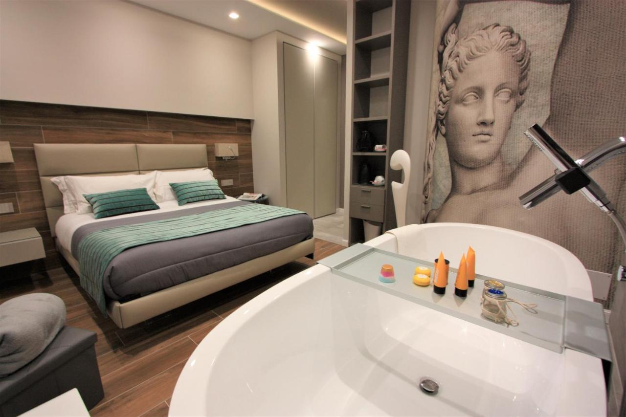 Il Sogno Di Afrodite Luxury B And B Roma Exterior foto