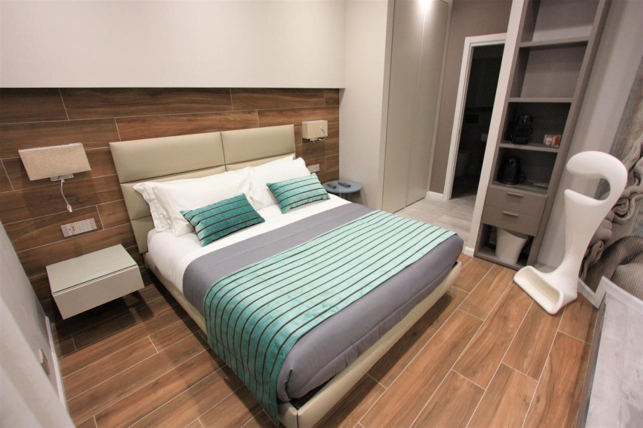 Il Sogno Di Afrodite Luxury B And B Roma Exterior foto