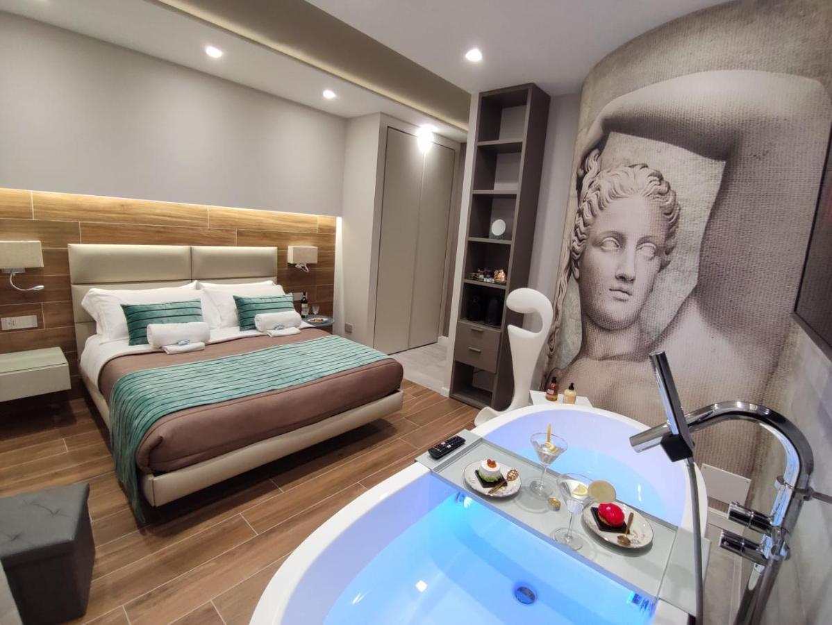 Il Sogno Di Afrodite Luxury B And B Roma Exterior foto